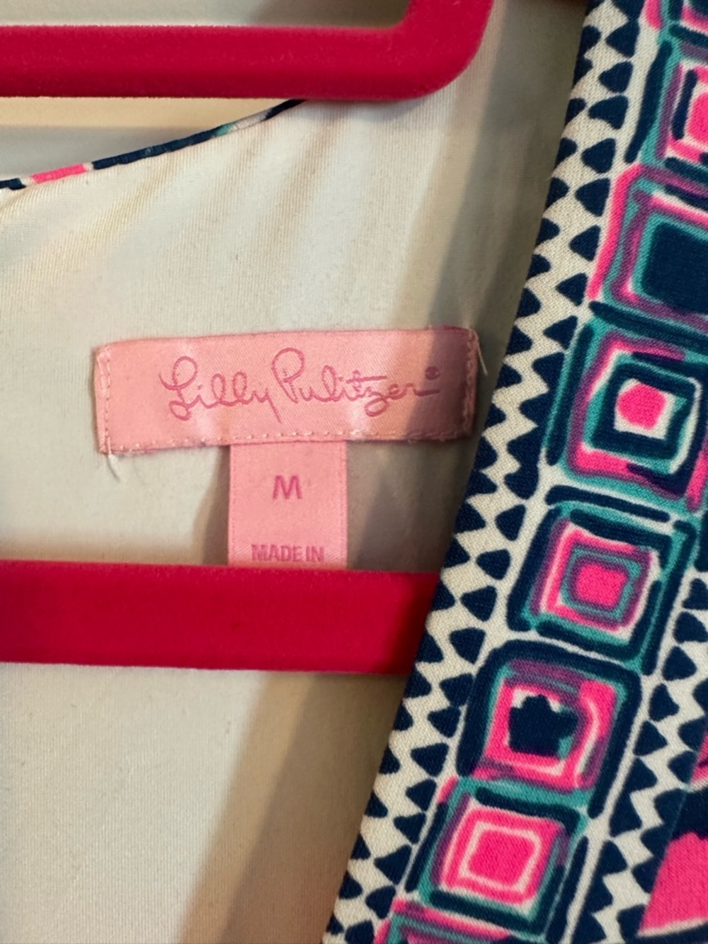 Lilly Pulitzer, Addison Maxi, medium - Picture 3 of 5